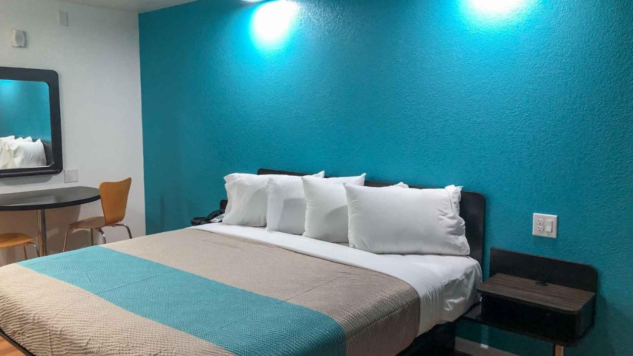 Motel 6-Temple, Tx Exterior photo