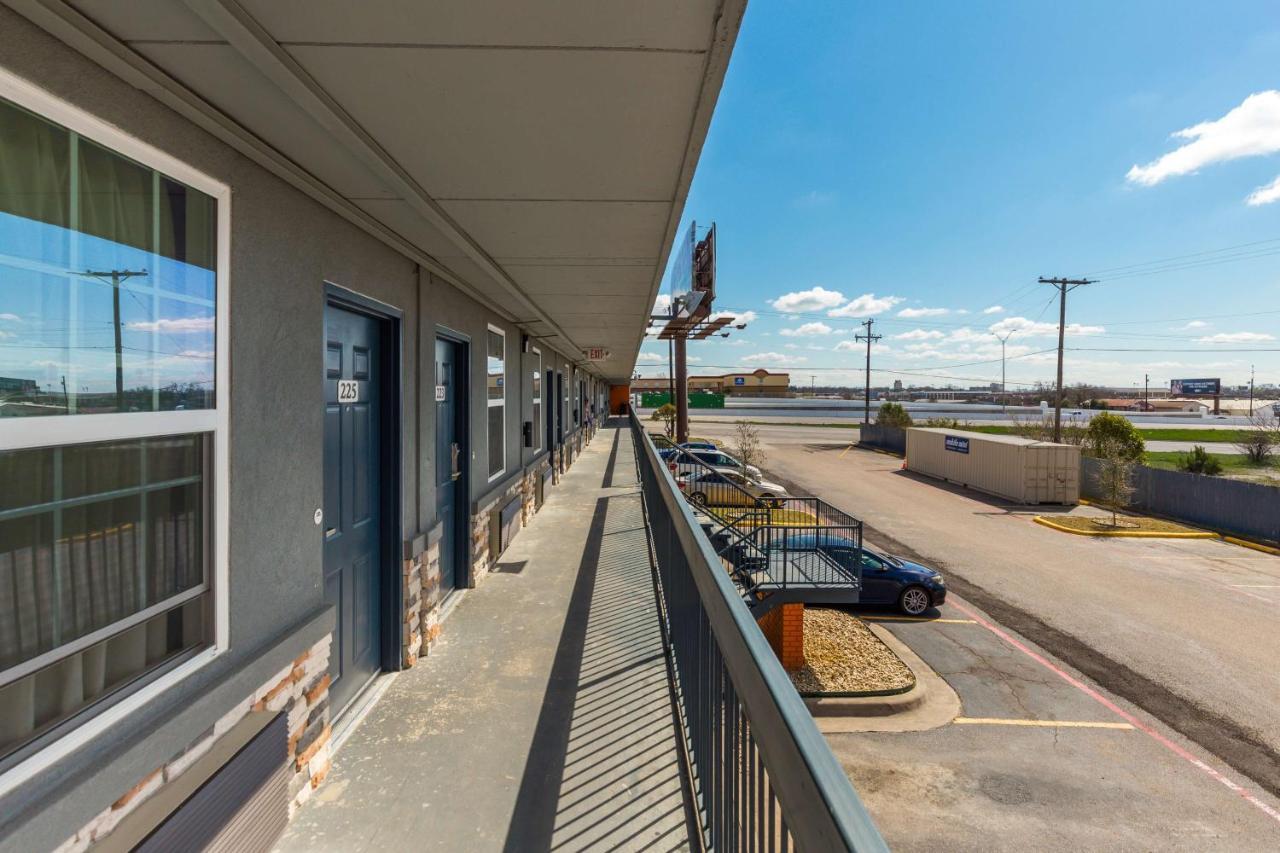 Motel 6-Temple, Tx Exterior photo