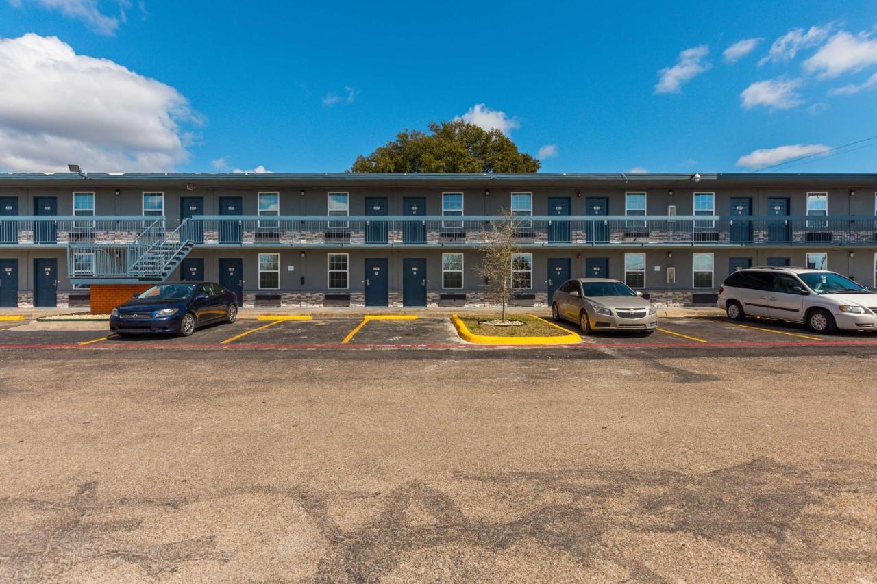 Motel 6-Temple, Tx Exterior photo